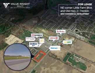 More details for Little Farm Blvd, Astra, ON - Land to Rent