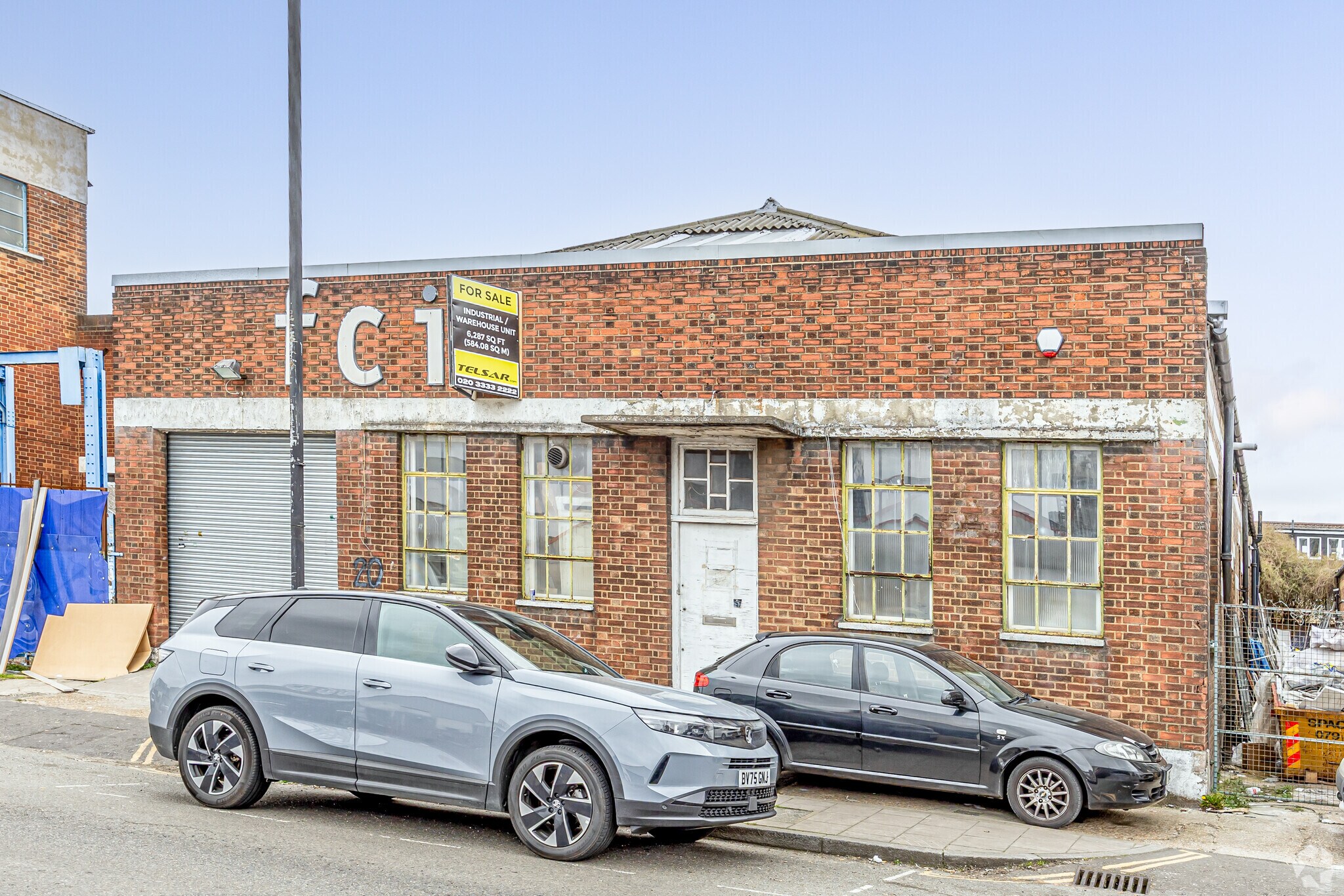 20 Minerva Rd, London for sale Primary Photo- Image 1 of 1