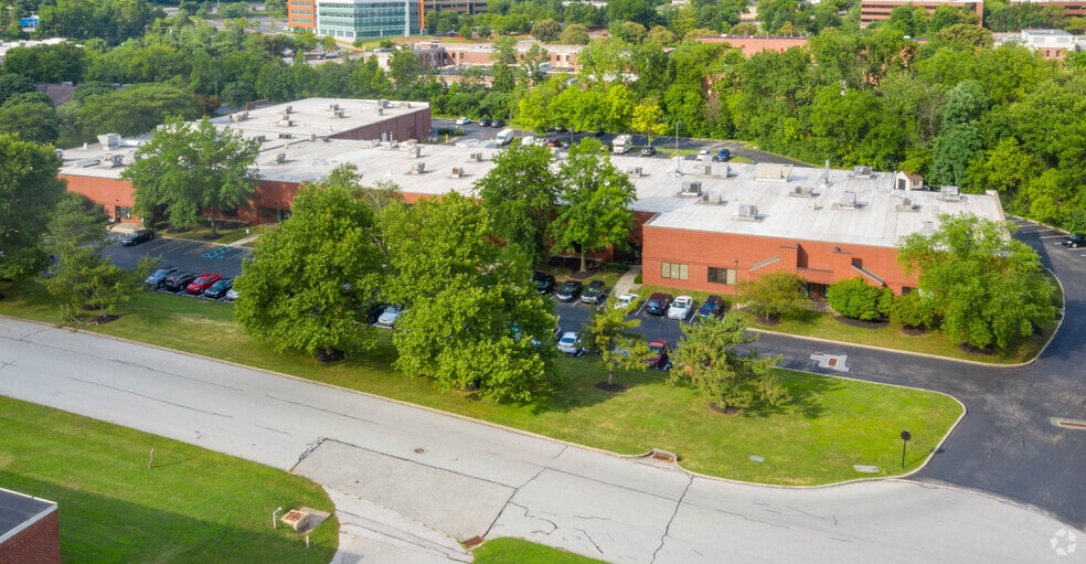 625 Clark Ave, King Of Prussia, PA for sale - Aerial - Image 3 of 9