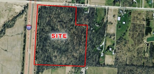 Dustin Rd, Galena, OH for sale - Primary Photo - Image 1 of 1