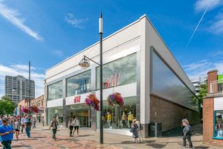 More details for 2-44 The Parade, Swindon - Retail for Rent