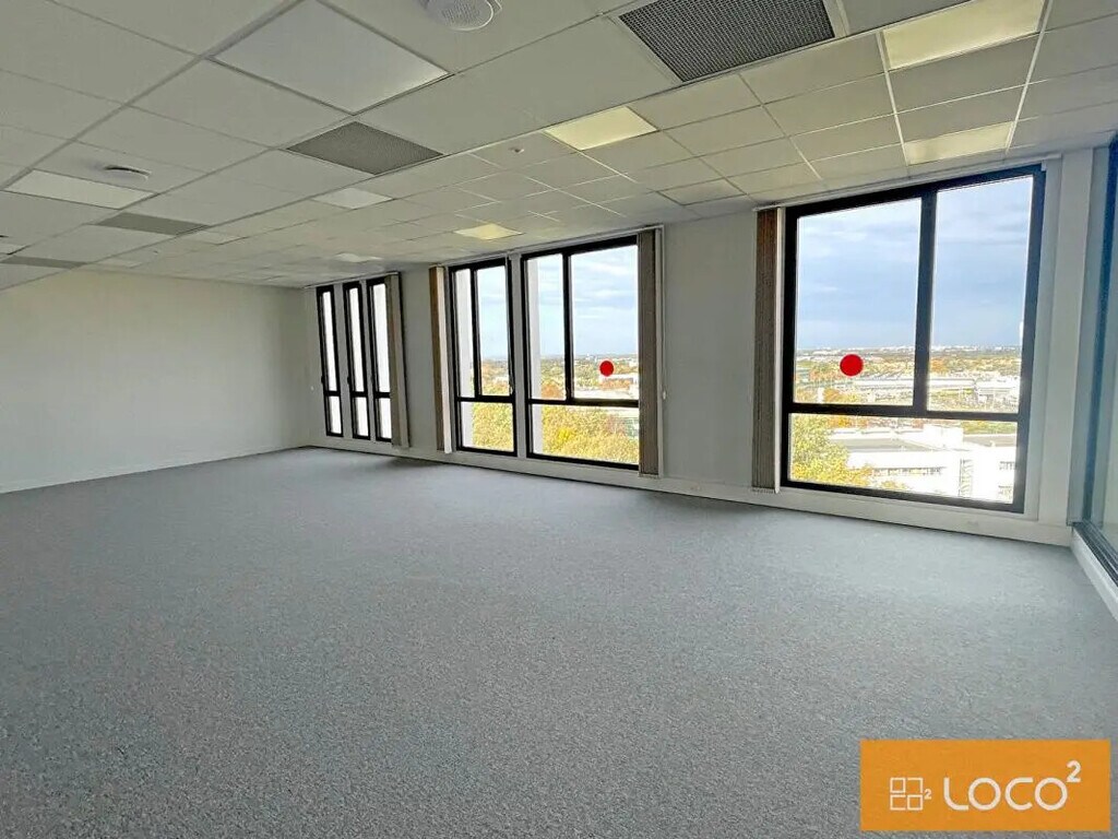 Vente Bureaux 2 552 m² - Photo 1