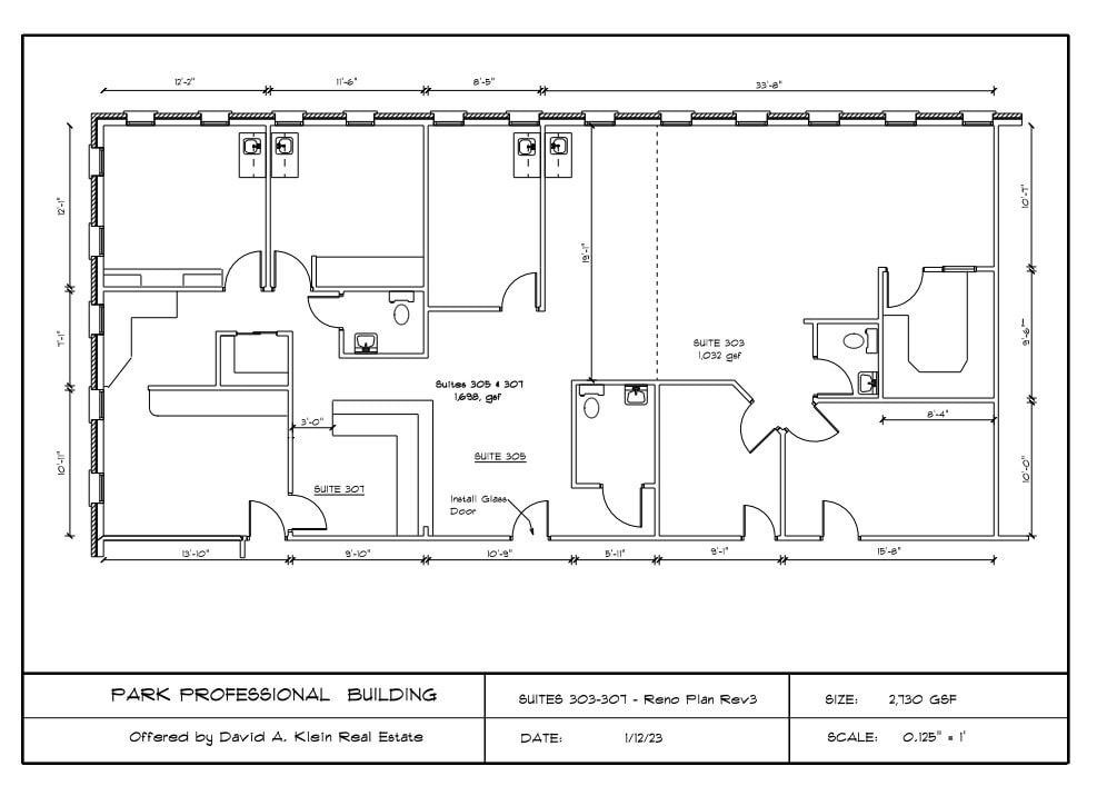 2200 W Hamilton St, Allentown, PA for sale Floor Plan- Image 1 of 1