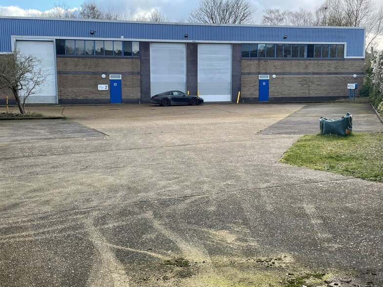 Mead Ln, Hertford for sale - Building Photo - Image 1 of 1