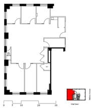 315 Madison Ave, New York, NY to rent Floor Plan- Image 1 of 1