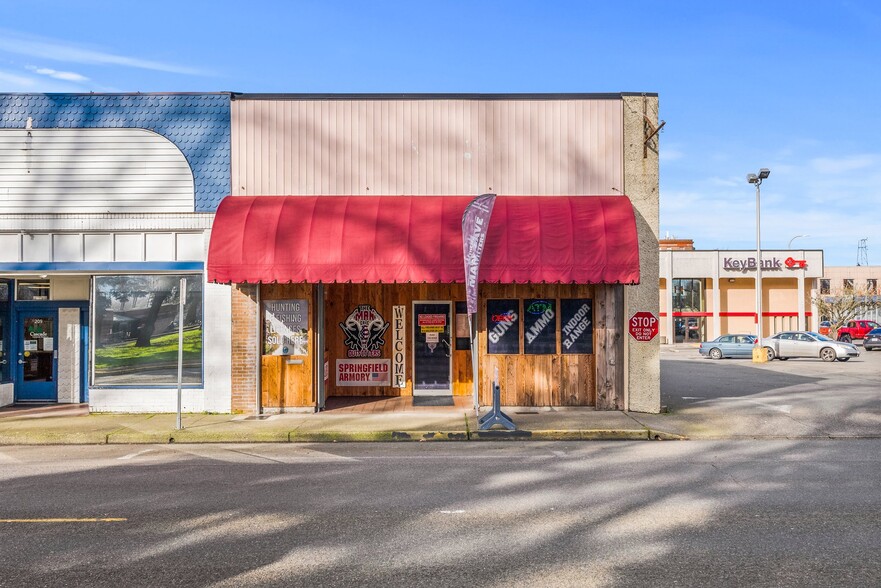 207 W Main St, Centralia, WA for sale - Primary Photo - Image 1 of 4