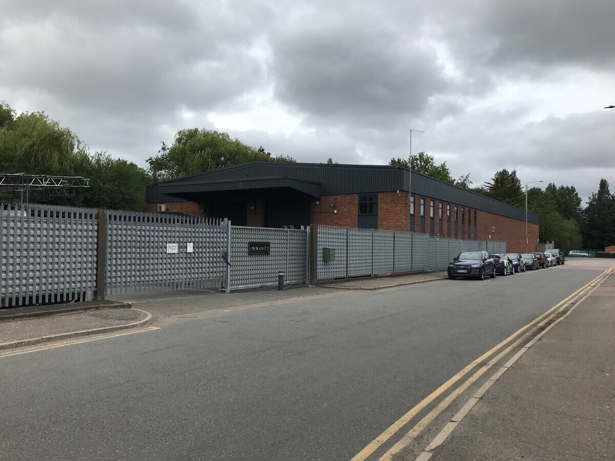 London Colney, St Albans, AL2 1DT GBR
