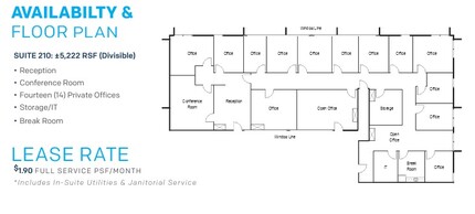 10981 San Diego Mission Rd, San Diego, CA for rent Floor Plan- Image 1 of 1