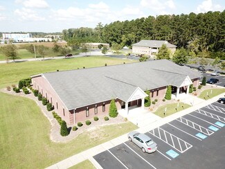 More details for 289 Corporate Dr, Lumberton, NC - Office / Medical to Rent