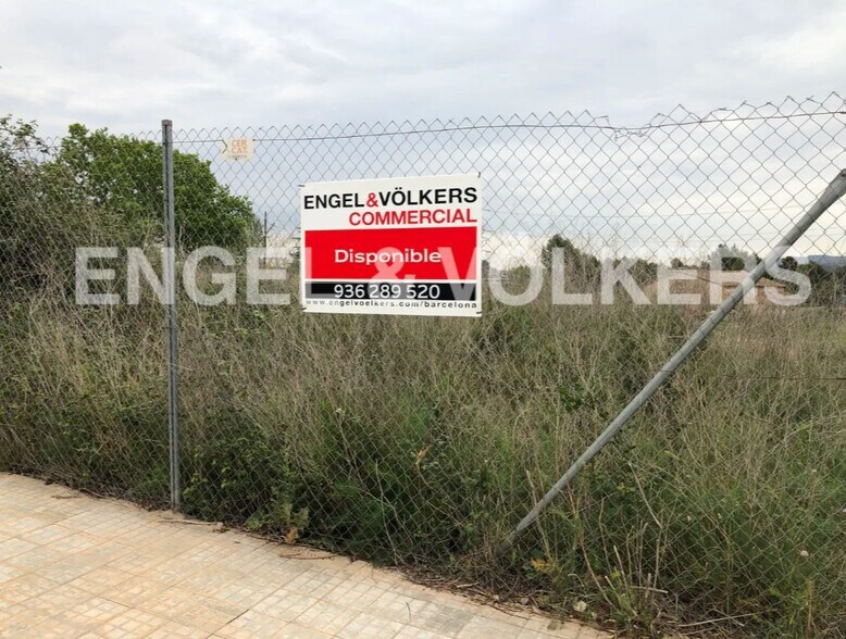 Land in Sant Fruitós de Bages, Barcelona for sale - Building Photo - Image 1 of 3