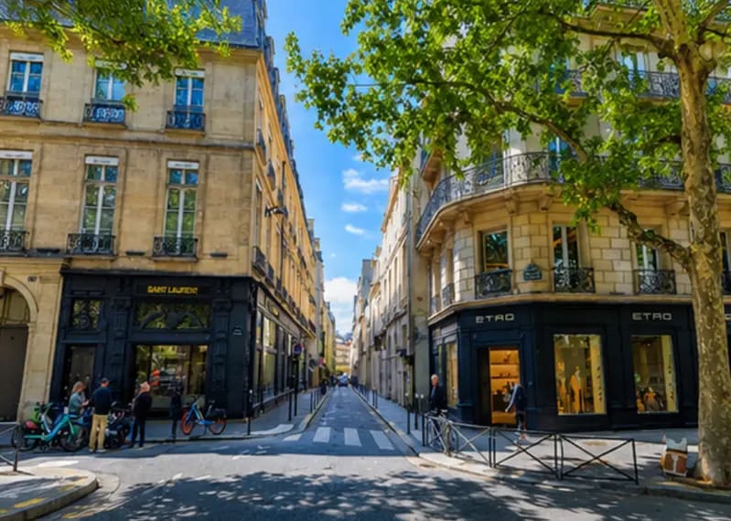 Retail in Paris to rent Building Photo- Image 1 of 7
