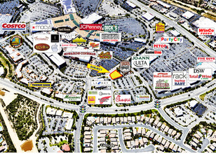 40905 Margarita Rd, Temecula, CA - aerial  map view - Image1