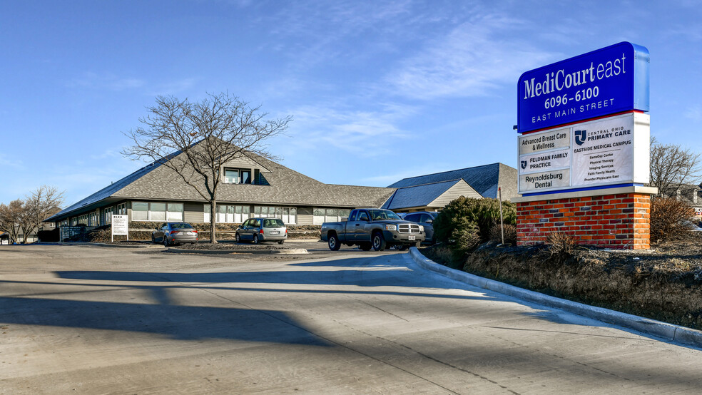 6096 E Main St, Columbus, OH for rent - Building Photo - Image 1 of 4