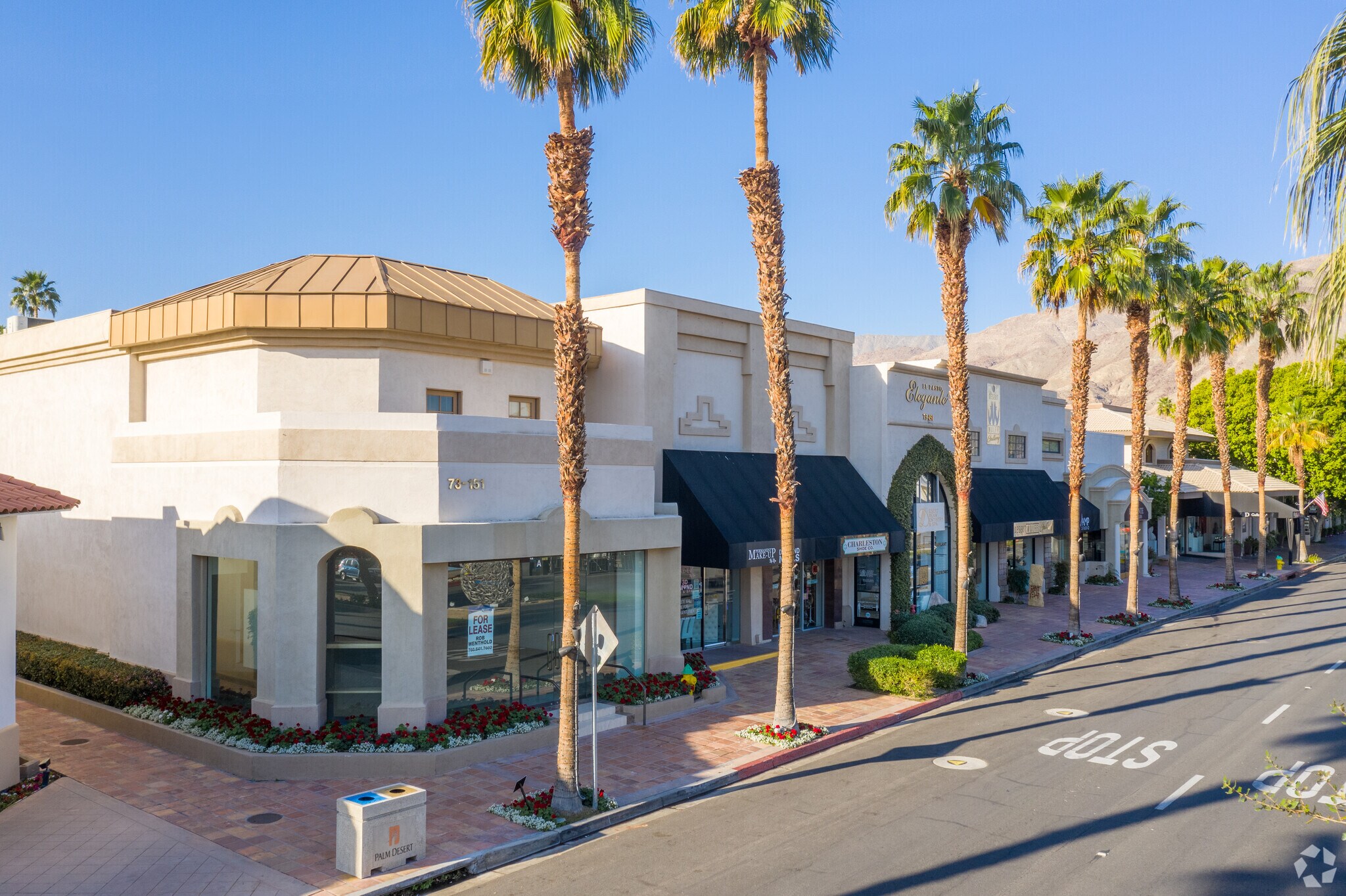 73151 El Paseo, Palm Desert, CA for sale Building Photo- Image 1 of 1