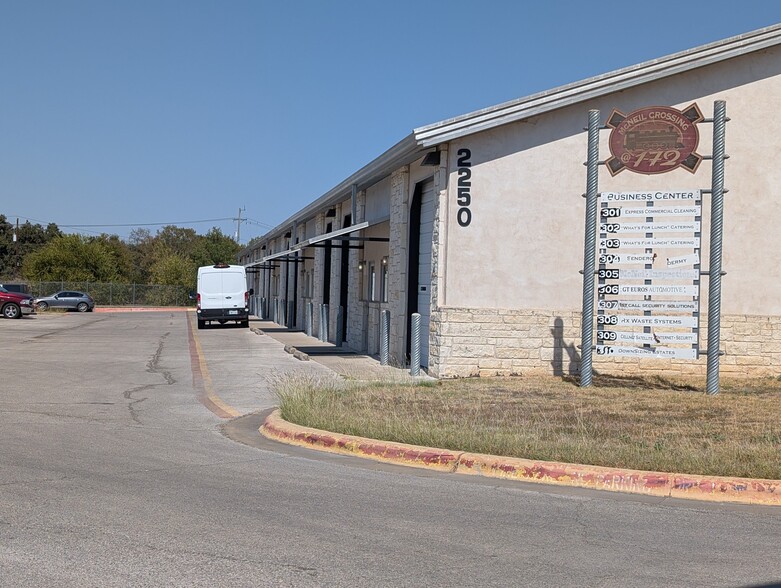 2250 County Road 172, Round Rock, TX for rent - Building Photo - Image 3 of 5