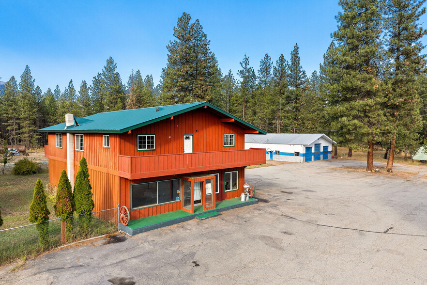 39424 US Highway 2, Libby, MT for sale - Building Photo - Image 1 of 45