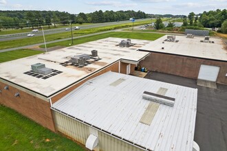 157 Industrial Dr, King, NC - aerial  map view