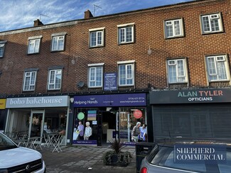 More details for Station Rd, Dorridge - Retail for Rent