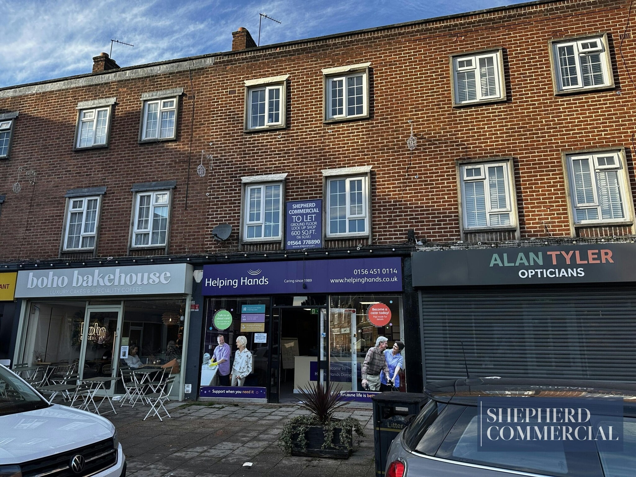 Station Rd, Dorridge to rent Building Photo- Image 1 of 3