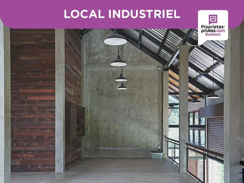 Light Industrial in Toulouse to rent Building Photo- Image 1 of 3