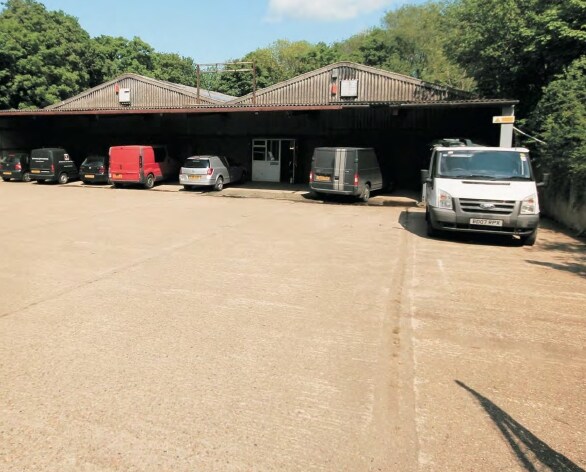 Old Mill Ln, Aylesford for sale - Primary Photo - Image 1 of 1