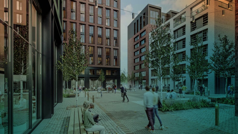 Sherlock St, Birmingham to rent - Building Photo - Image 2 of 13