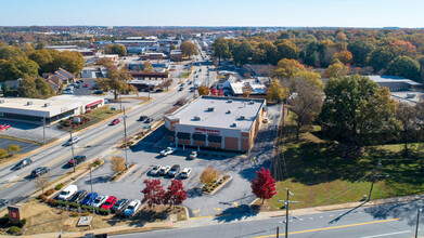 2008 Laurens Rd, Greenville, SC for sale Building Photo- Image 1 of 1