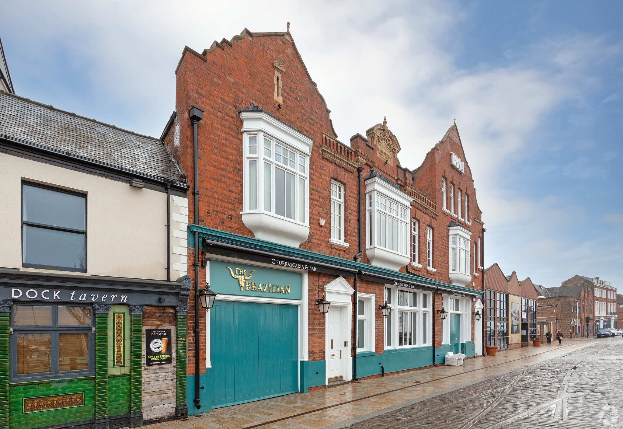 Humber Dock St, Hull for sale Primary Photo- Image 1 of 1