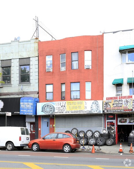 2777 Webster Ave, Bronx, NY for sale - Primary Photo - Image 1 of 1