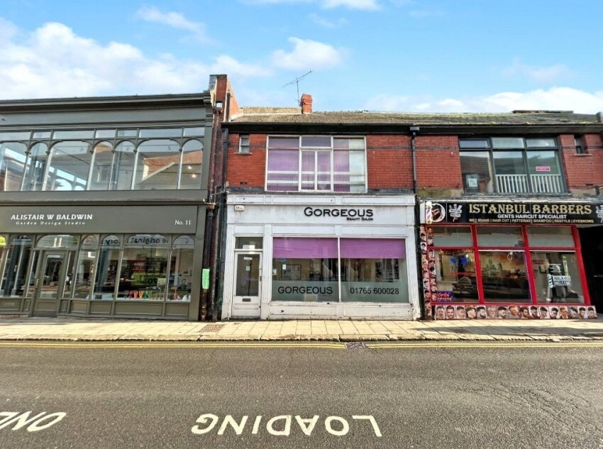 Fishergate, Ripon for sale Primary Photo- Image 1 of 15