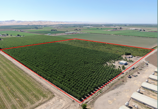 9867 Shy St, Gustine, CA - aerial  map view