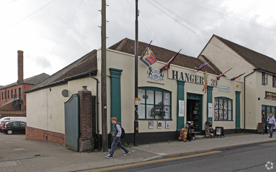 39 Osborne St, Colchester for sale - Primary Photo - Image 1 of 20