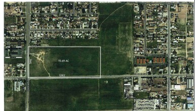 North East Corner 6th Street & Sterling Avenue, San Bernardino, CA - aerial  map view