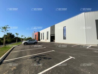 More details for 25 Rue Du Mollaret, Saint-Quentin-Fallavier - Industrial for Sale