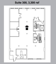 219 W Chicago Ave, Chicago, IL to rent Floor Plan- Image 1 of 1