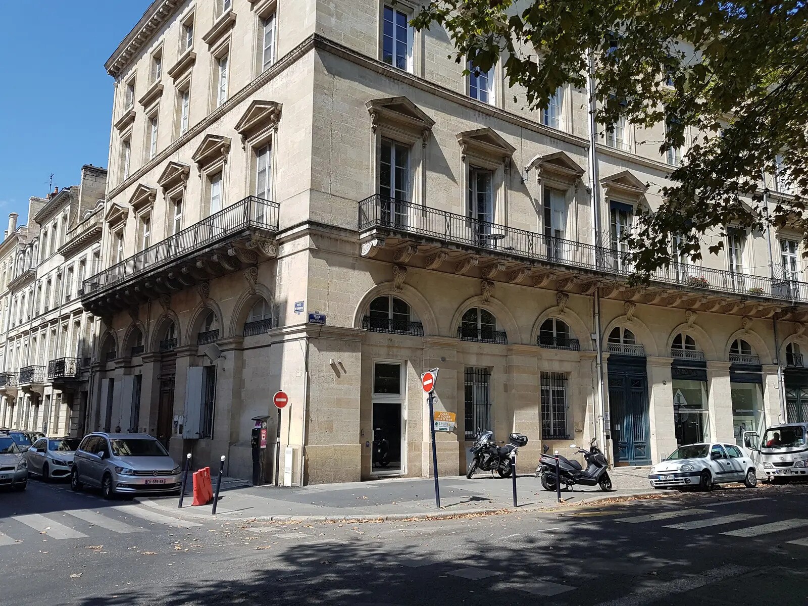 1 Rue D'Enghien, Bordeaux to rent Building Photo- Image 1 of 11