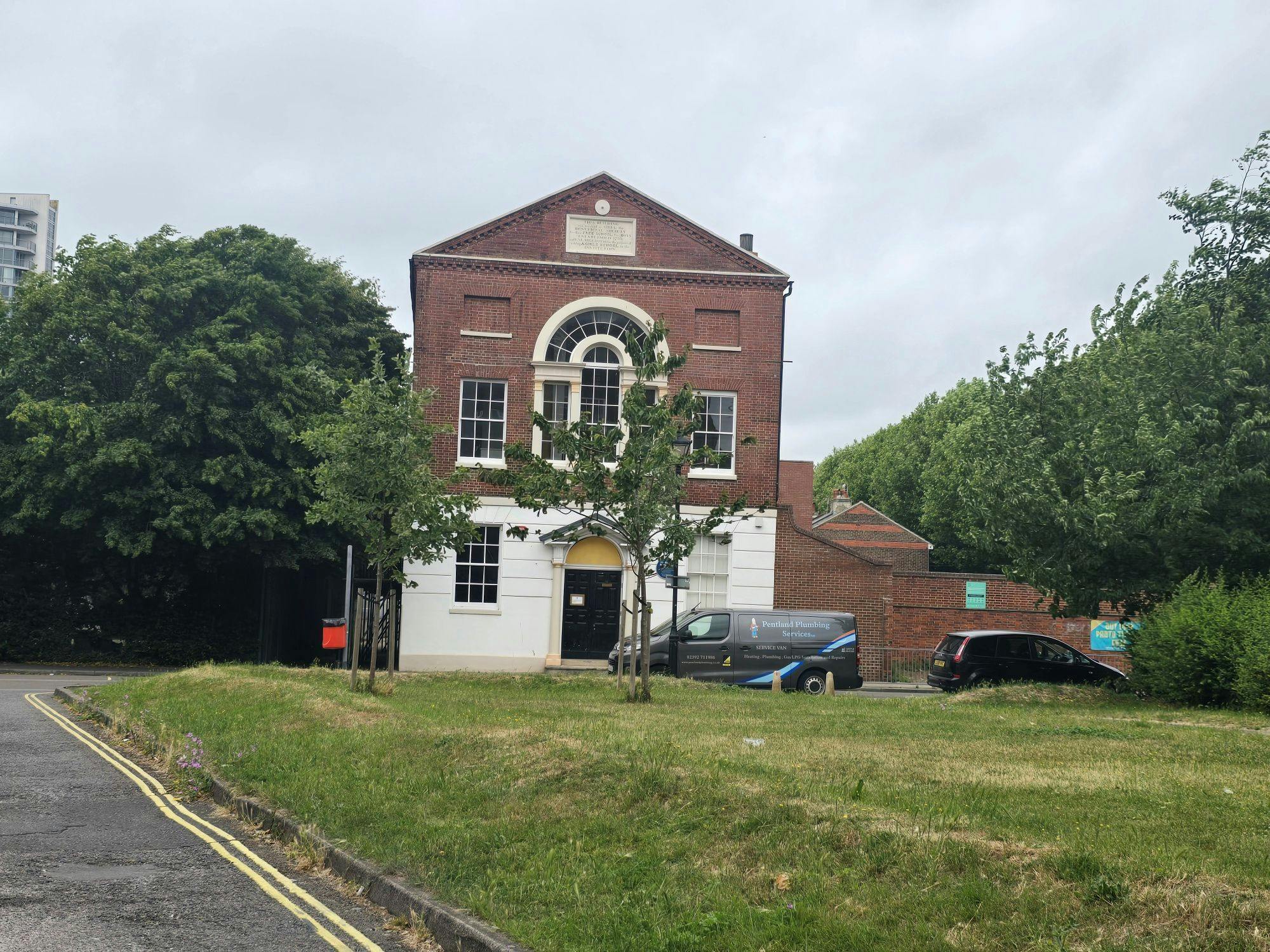 42 Kent St, Portsmouth for sale Building Photo- Image 1 of 1