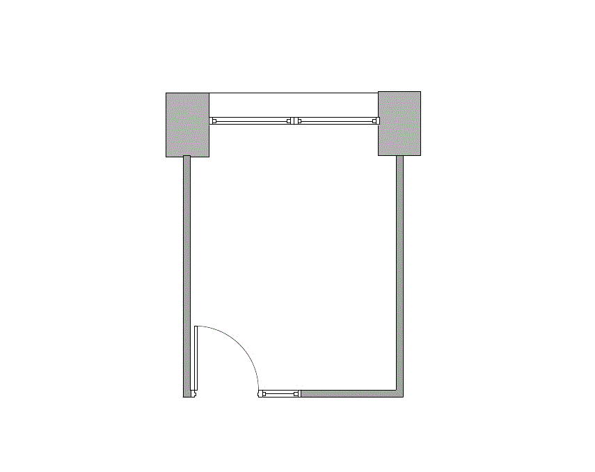 2302 Parklake Dr, Atlanta, GA to rent Floor Plan- Image 1 of 1