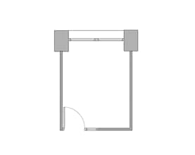 2302 Parklake Dr, Atlanta, GA to rent Floor Plan- Image 1 of 1