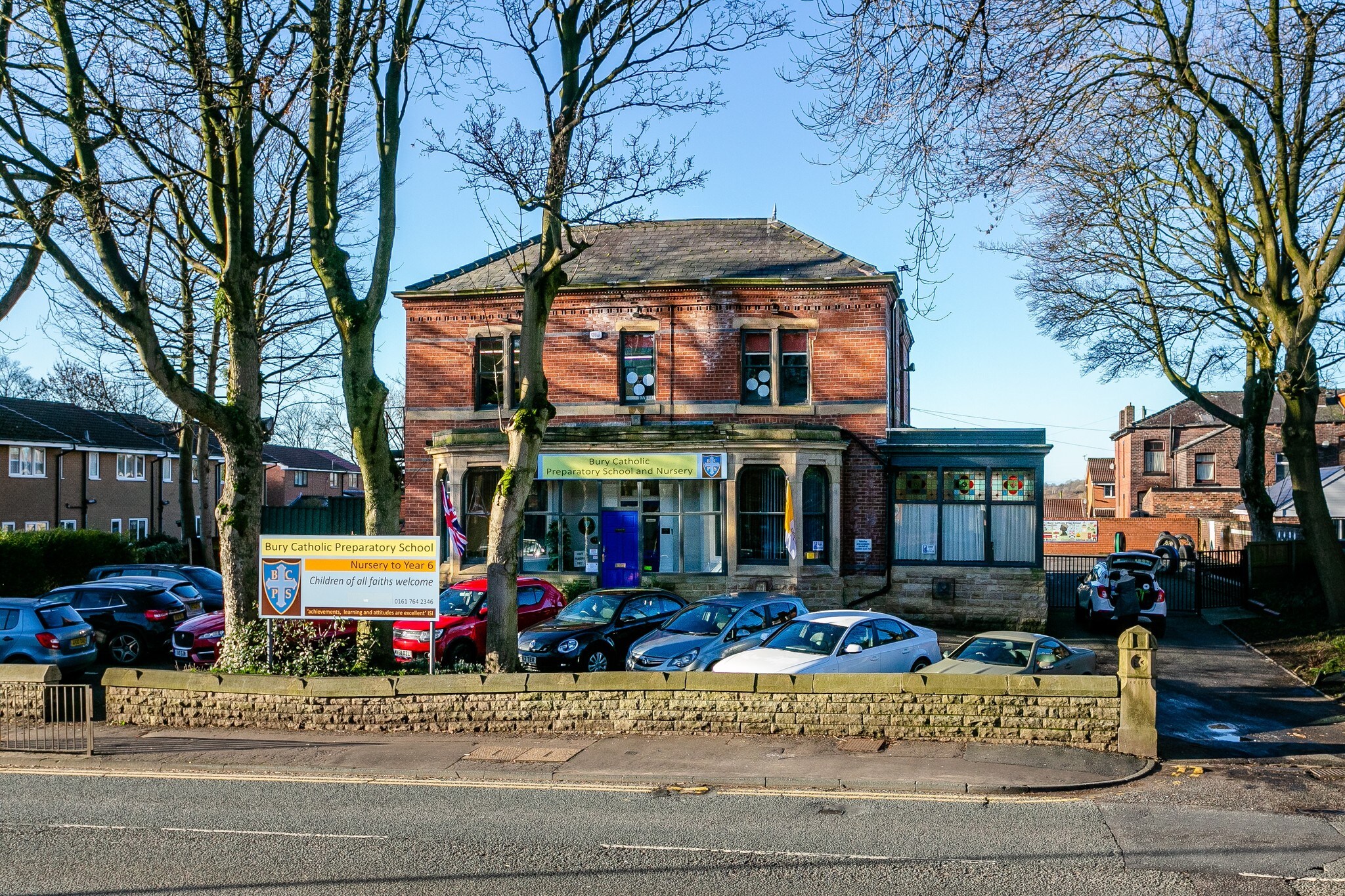 172 Manchester Rd, Bury for sale Primary Photo- Image 1 of 1