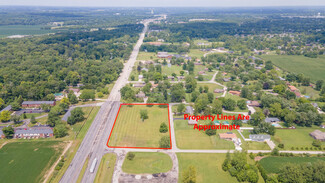 More details for 4200 Memorial dr, New Castle, IN - Land for Sale