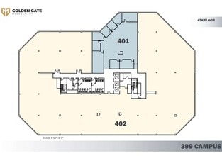 399 Campus Dr, Somerset, NJ to rent Floor Plan- Image 1 of 1