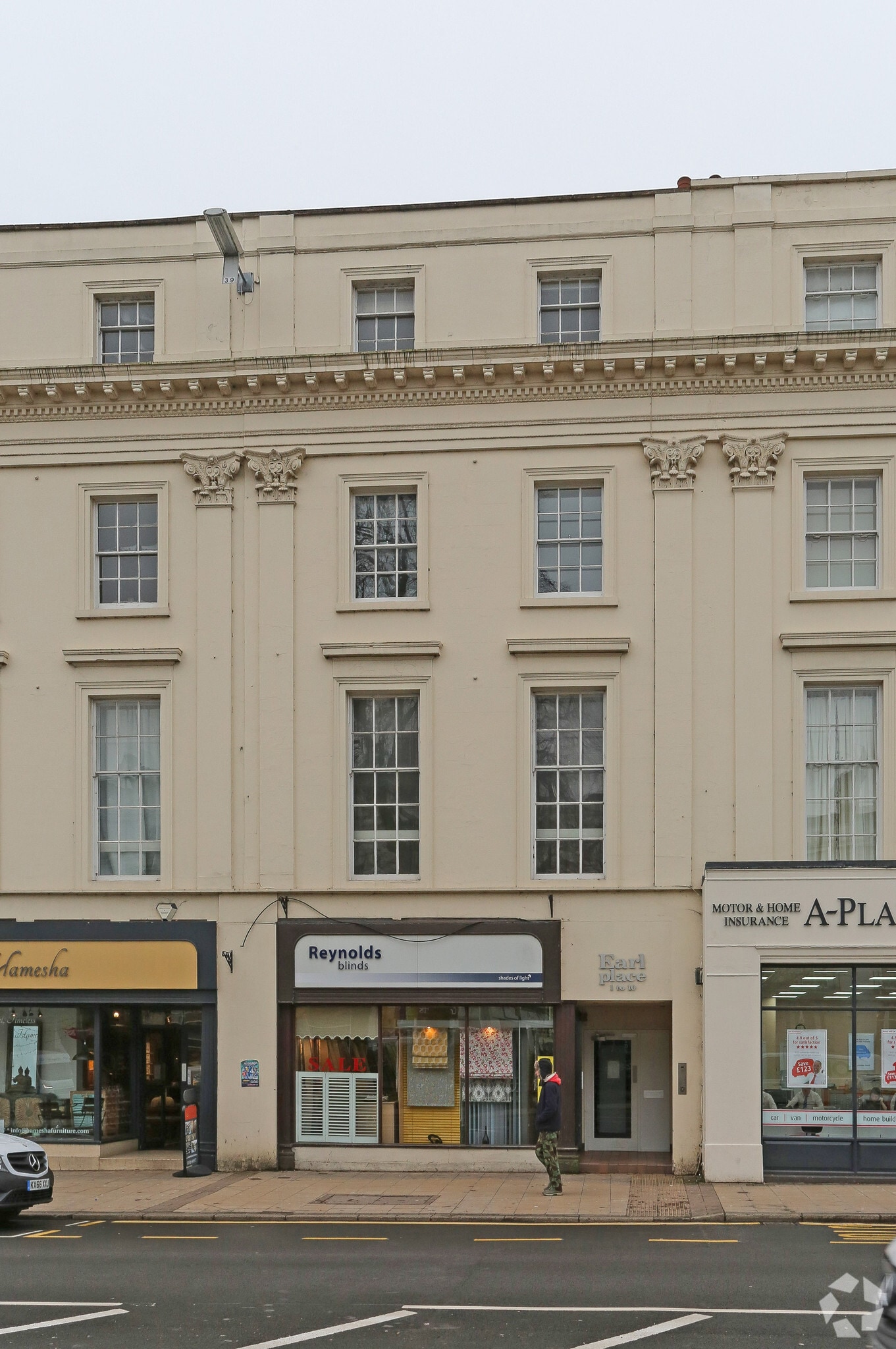 162 Parade, Leamington Spa for sale Primary Photo- Image 1 of 1