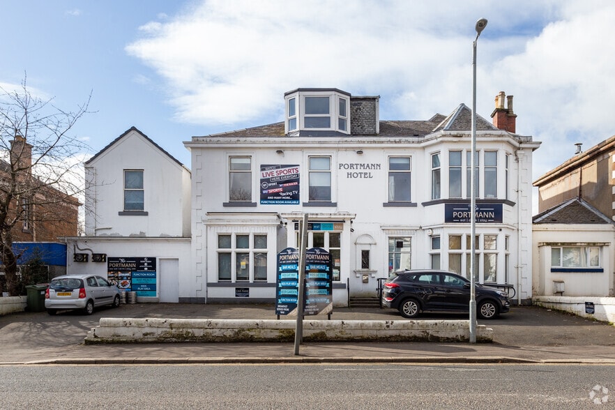 42 Portland Rd, Kilmarnock for sale - Building Photo - Image 2 of 3