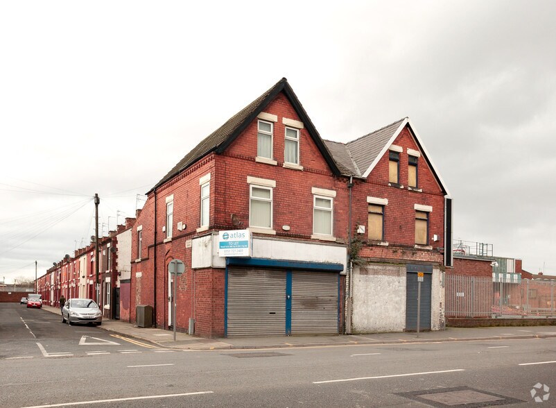 335 Prescot Rd, Liverpool for sale - Primary Photo - Image 1 of 1