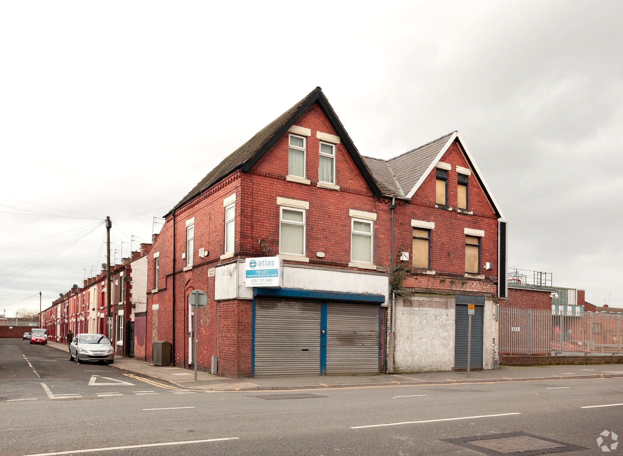 335 Prescot Rd, Liverpool for sale Primary Photo- Image 1 of 1