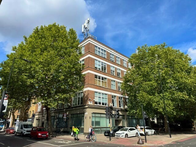 90-92 Pentonville Rd, London to rent Primary Photo- Image 1 of 14