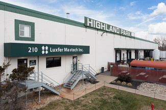 More details for 2940 Highland Ave, Norwood, OH - Industrial for Rent