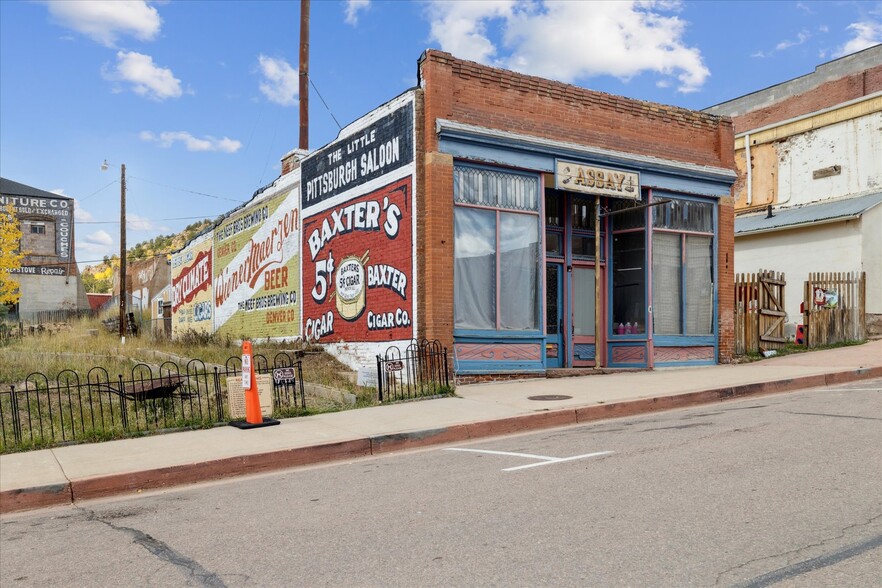 113 N 3rd St, Victor, CO for sale - Building Photo - Image 3 of 30