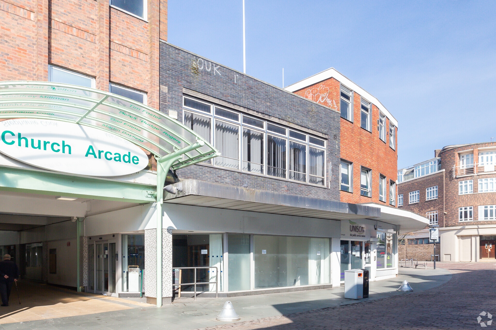 22 Harpur St, Bedford for sale Primary Photo- Image 1 of 4